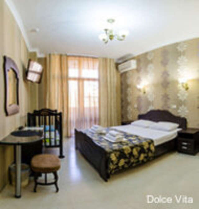 Гостиница Дольче Вита Витязево-65