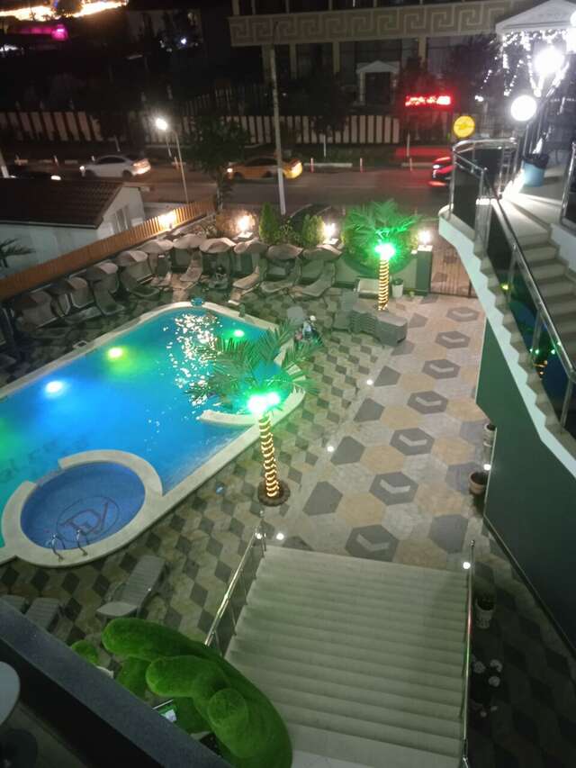 Гостиница Дольче Вита Витязево-139