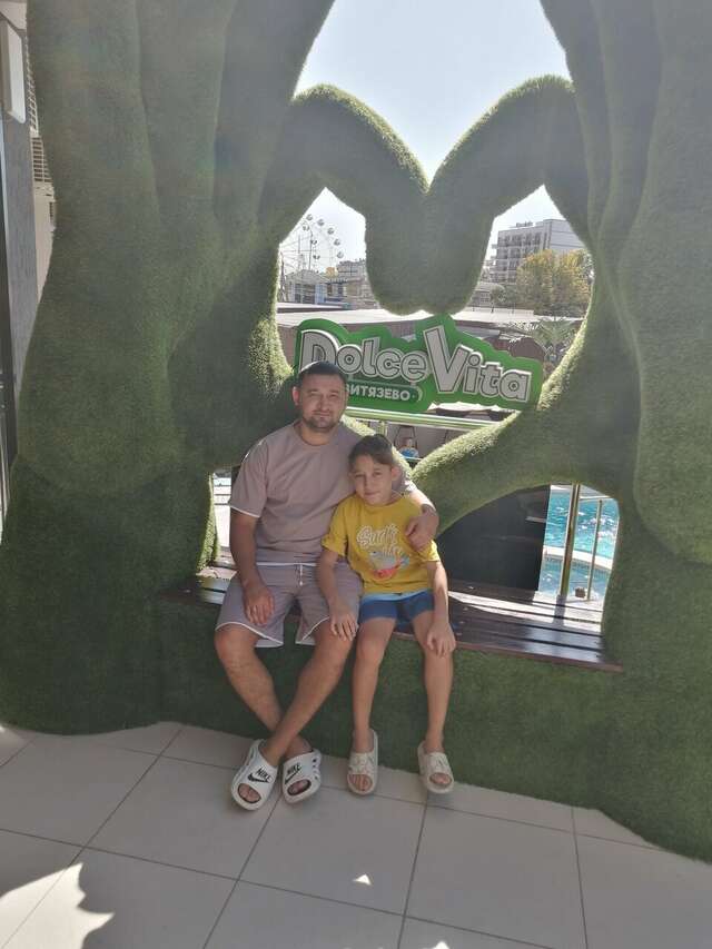 Гостиница Дольче Вита Витязево-95