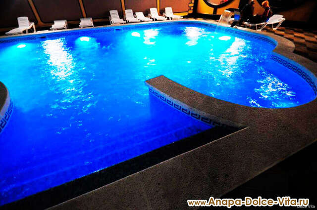 Гостиница Дольче Вита Витязево-75