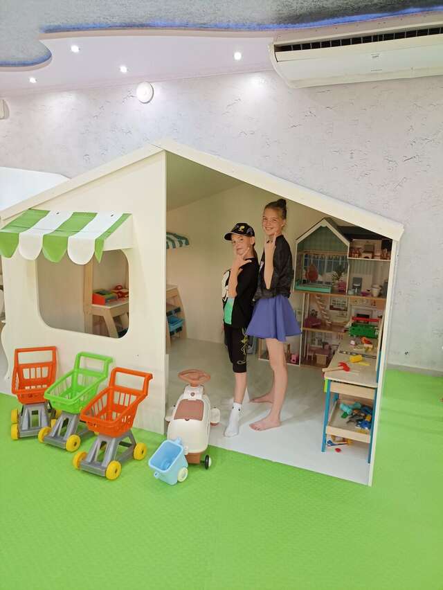 Гостиница Дольче Вита Витязево-237