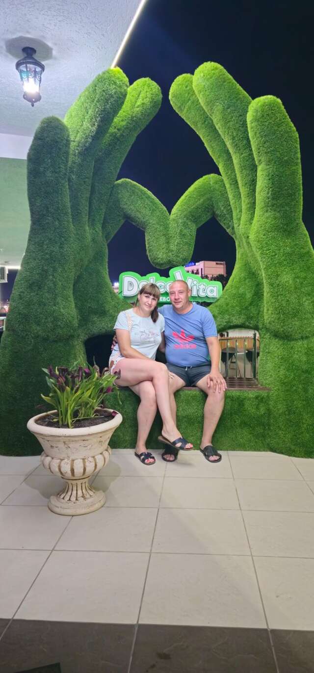 Гостиница Дольче Вита Витязево-189