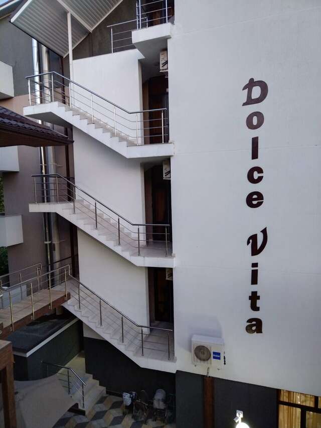 Гостиница Дольче Вита Витязево-29