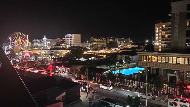 Гостиница Дольче Вита Витязево-28