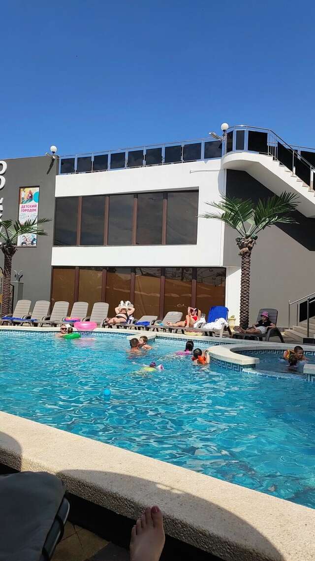 Гостиница Дольче Вита Витязево-150