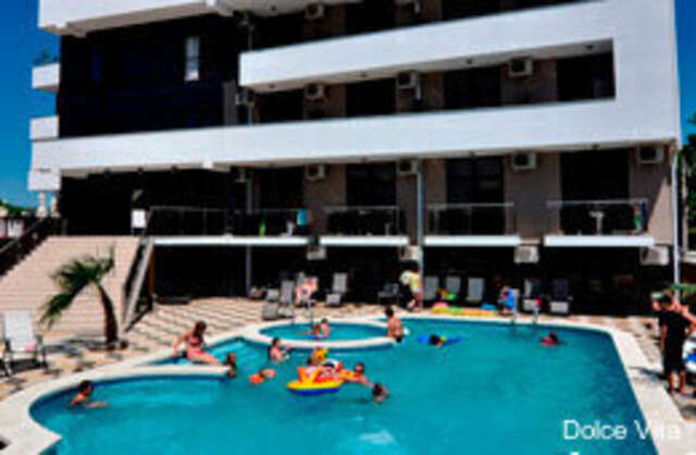 Гостиница Дольче Вита Витязево-43