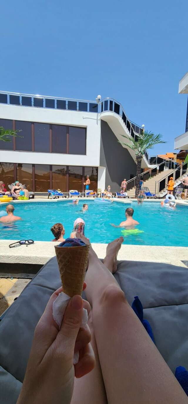 Гостиница Дольче Вита Витязево-126