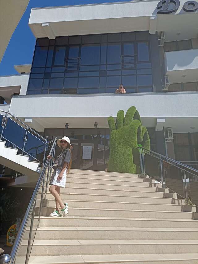 Гостиница Дольче Вита Витязево-222