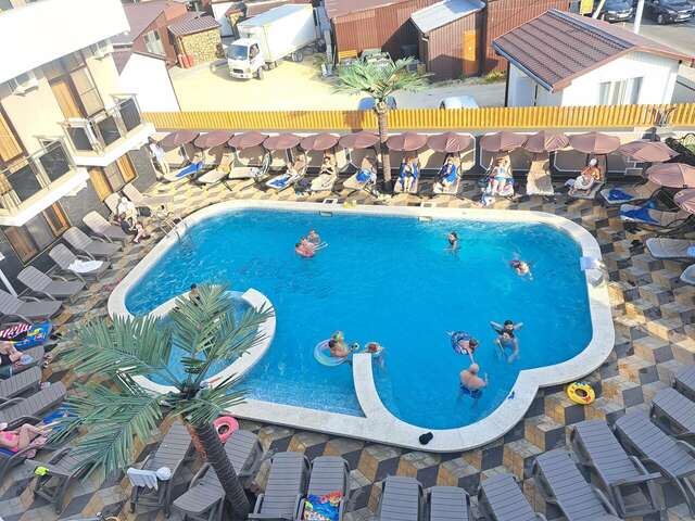 Гостиница Дольче Вита Витязево-128