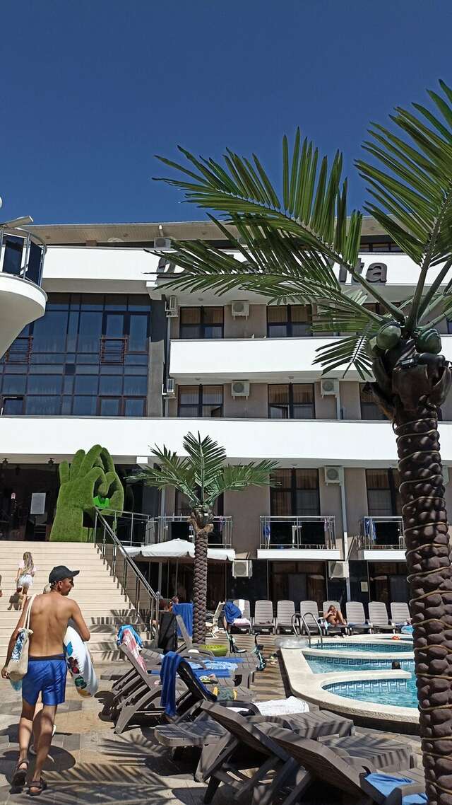 Гостиница Дольче Вита Витязево-220