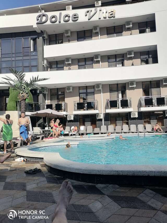 Гостиница Дольче Вита Витязево-68