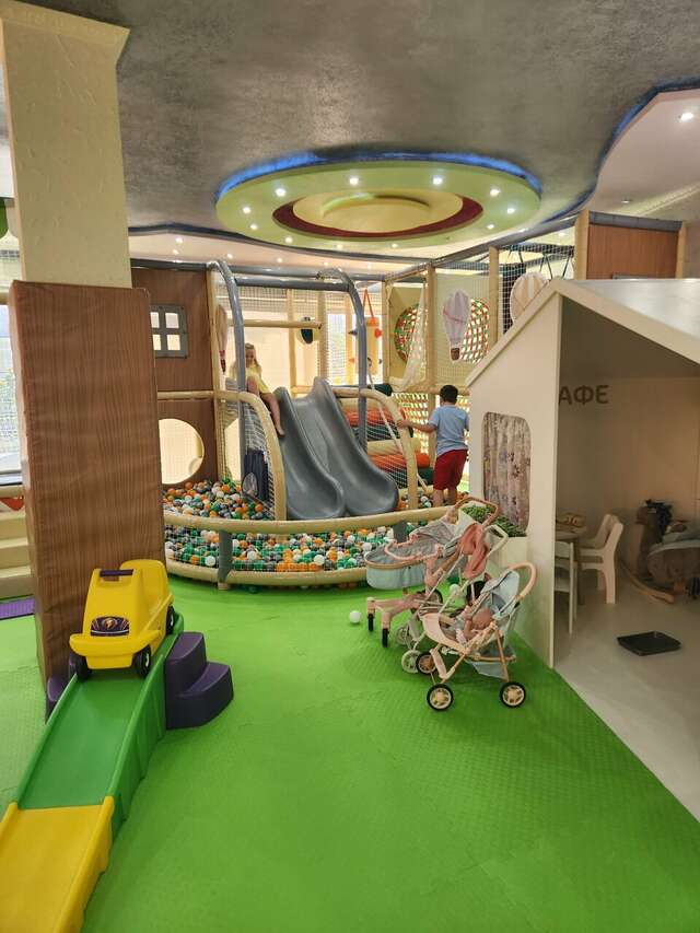 Гостиница Дольче Вита Витязево-159