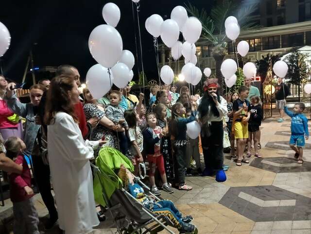 Гостиница Дольче Вита Витязево-18