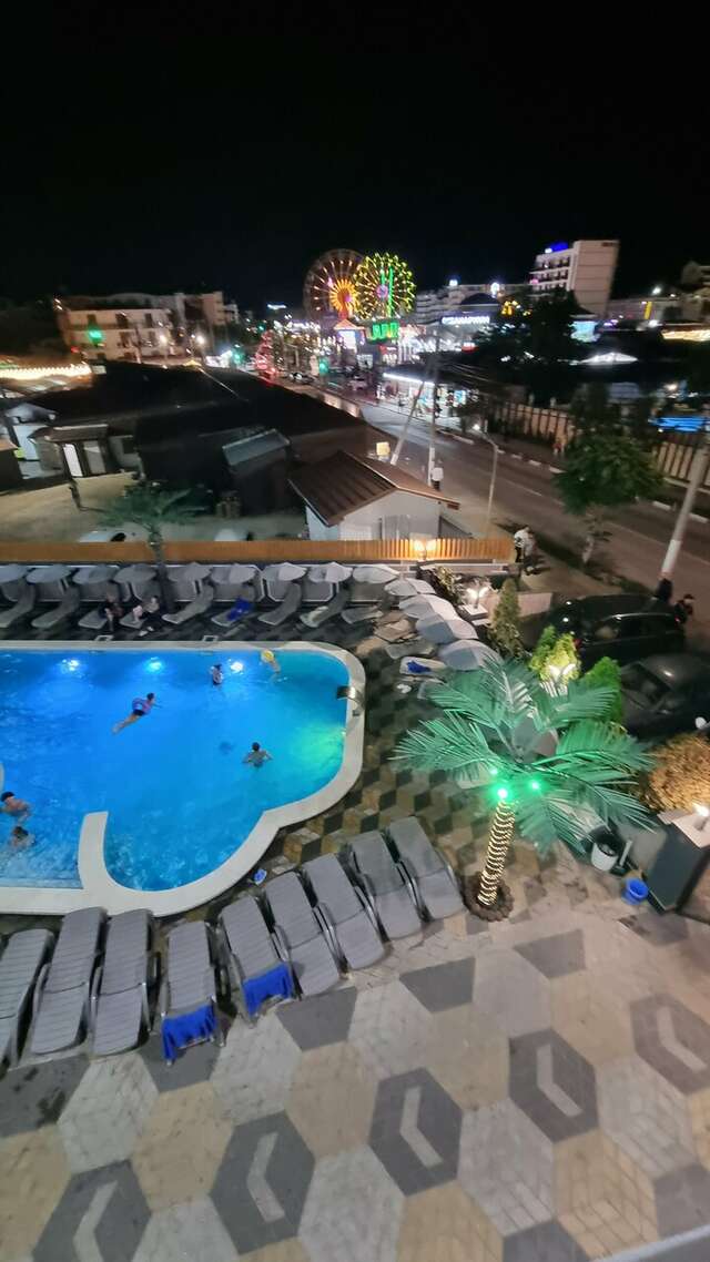 Гостиница Дольче Вита Витязево-225