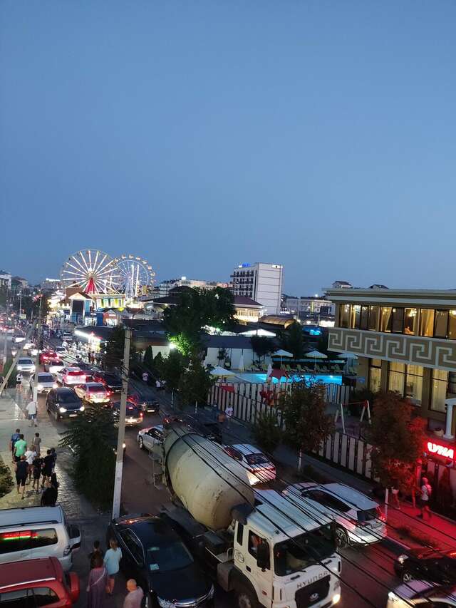 Гостиница Дольче Вита Витязево-104