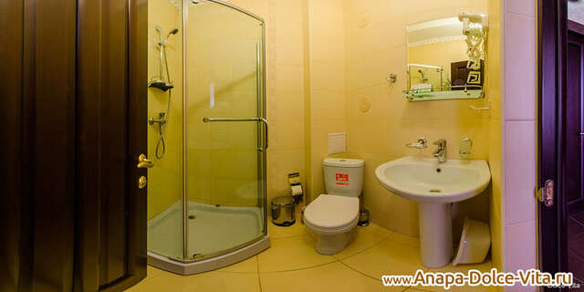 Гостиница Дольче Вита Витязево-96