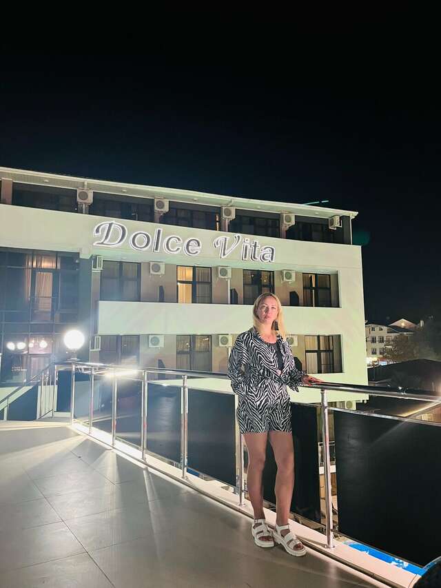 Гостиница Дольче Вита Витязево-51