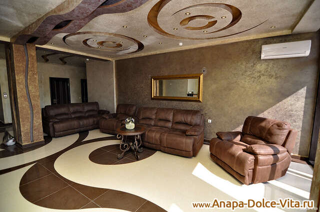 Гостиница Дольче Вита Витязево-78