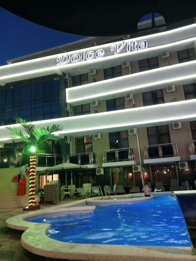 Гостиница Дольче Вита Витязево-122