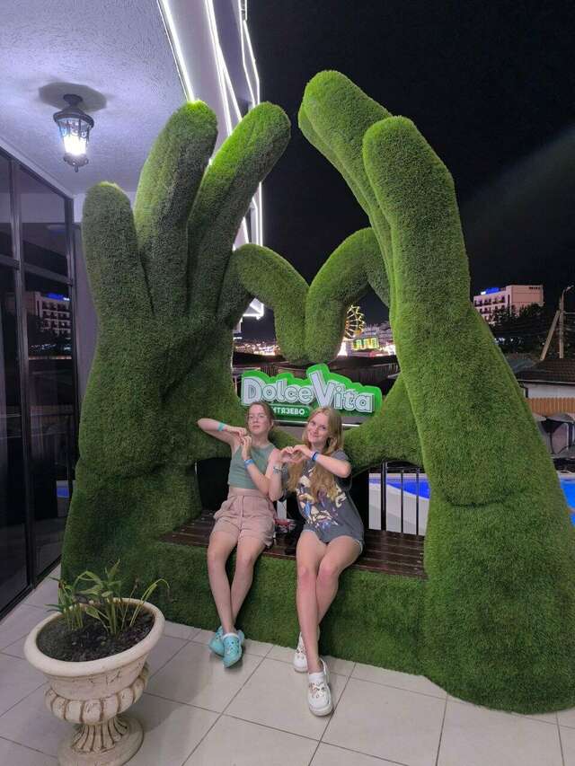 Гостиница Дольче Вита Витязево-172