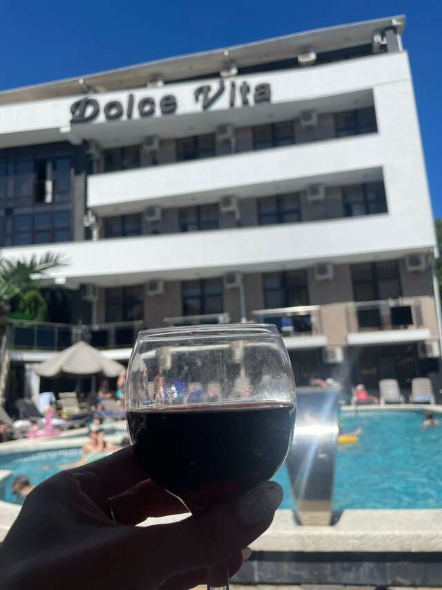 Гостиница Дольче Вита Витязево-118