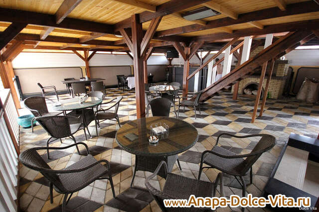 Гостиница Дольче Вита Витязево-49