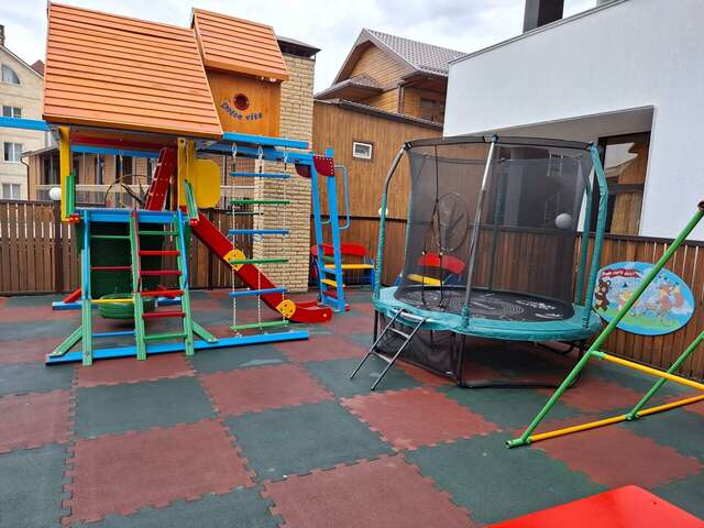 Гостиница Дольче Вита Витязево-224