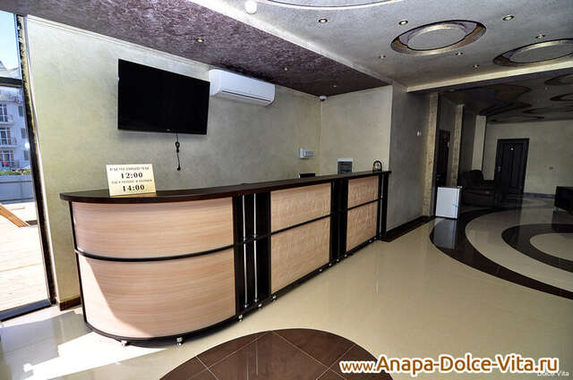 Гостиница Дольче Вита Витязево-46