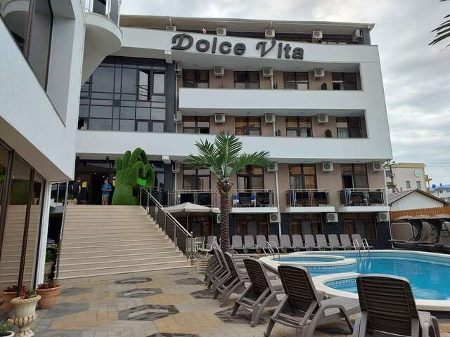 Гостиница Дольче Вита Витязево-141