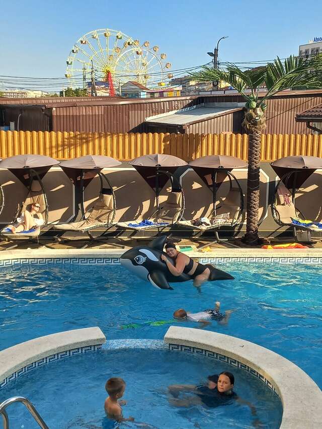 Гостиница Дольче Вита Витязево-106