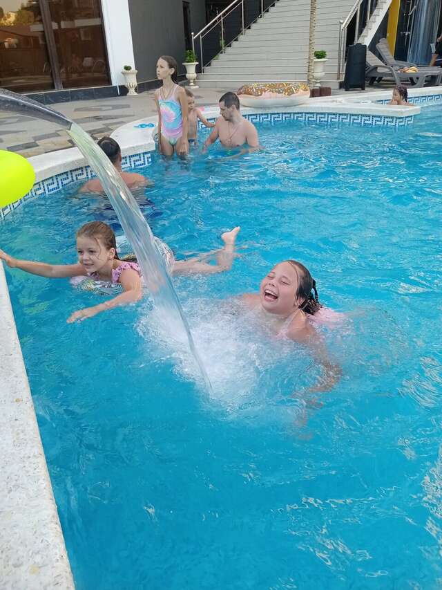 Гостиница Дольче Вита Витязево-16