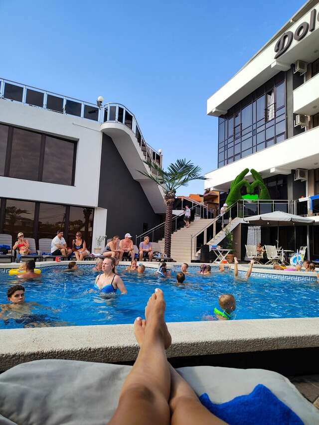 Гостиница Дольче Вита Витязево-235