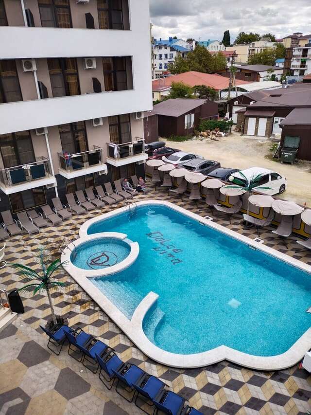 Гостиница Дольче Вита Витязево-57