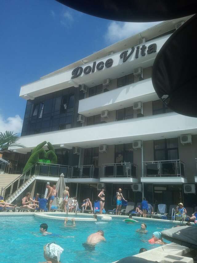 Гостиница Дольче Вита Витязево-143