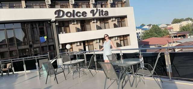 Гостиница Дольче Вита Витязево-145