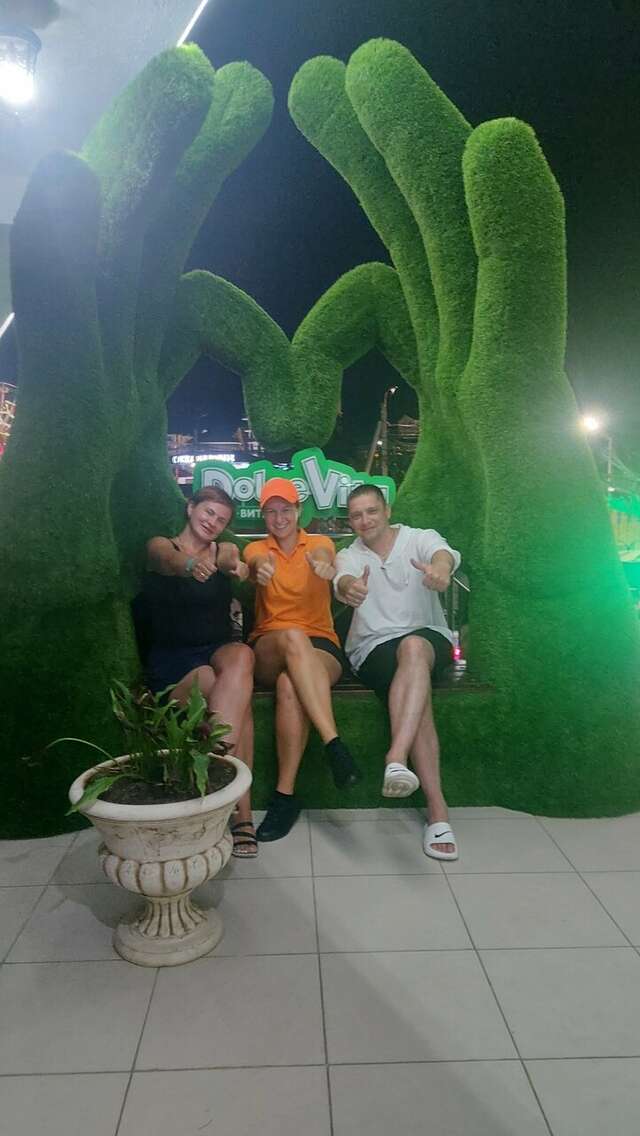 Гостиница Дольче Вита Витязево-197