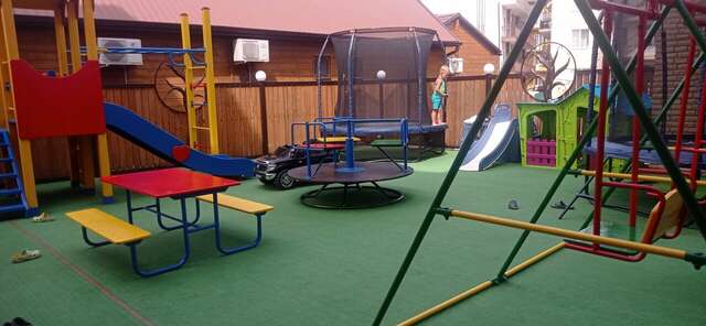 Гостиница Дольче Вита Витязево-30