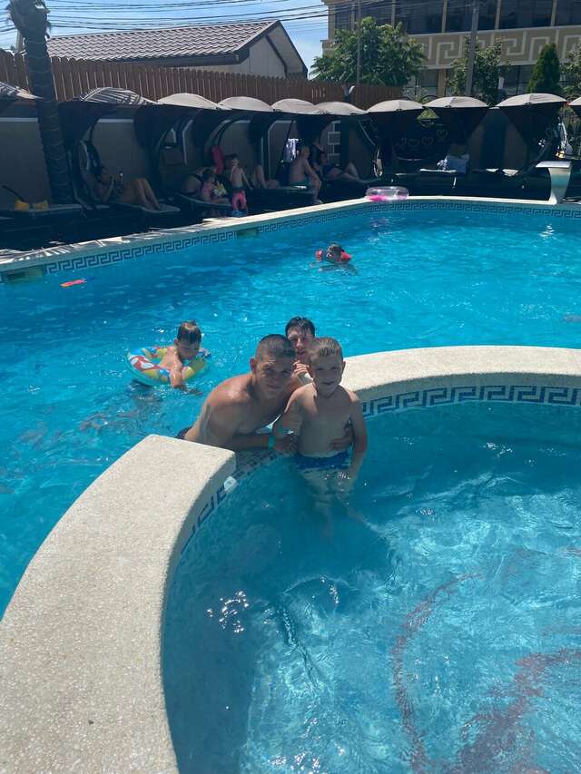 Гостиница Дольче Вита Витязево-137