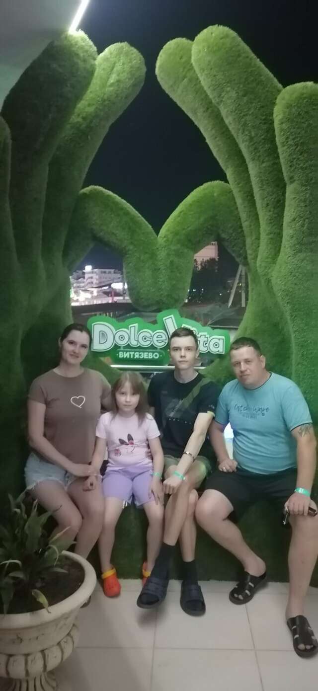 Гостиница Дольче Вита Витязево-192