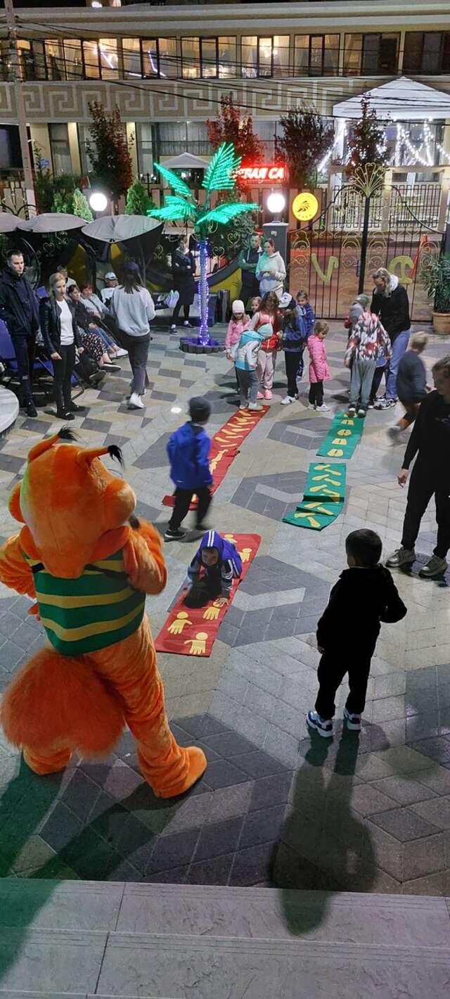 Гостиница Дольче Вита Витязево-21